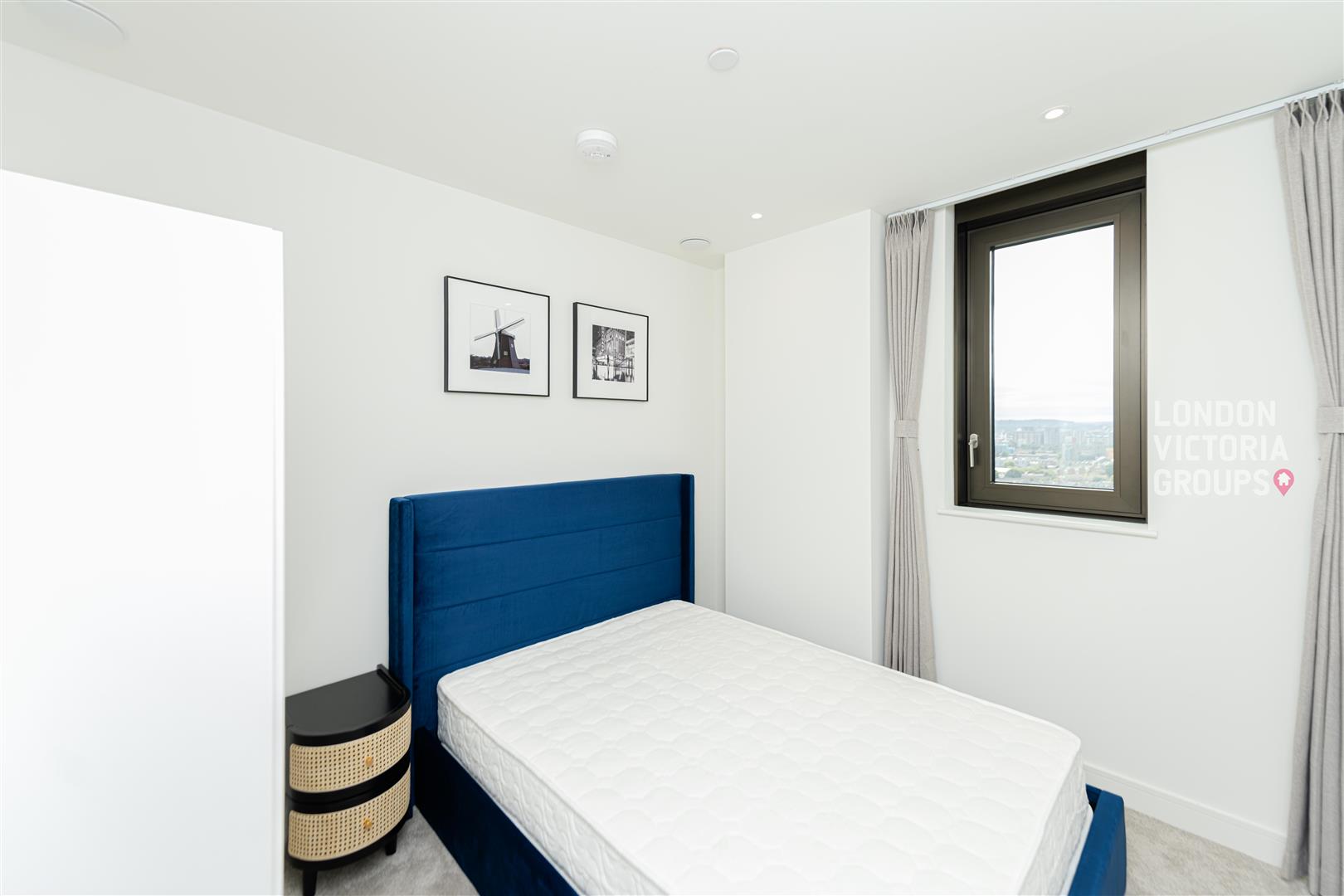 Menara Point, 1 Affinity View, London